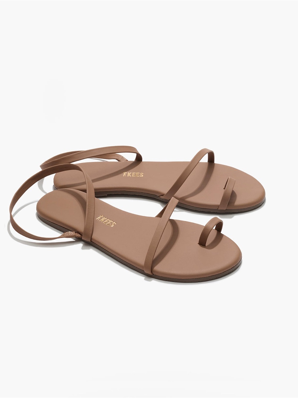 TKEES Mia Napa Sandals in Beach Bum